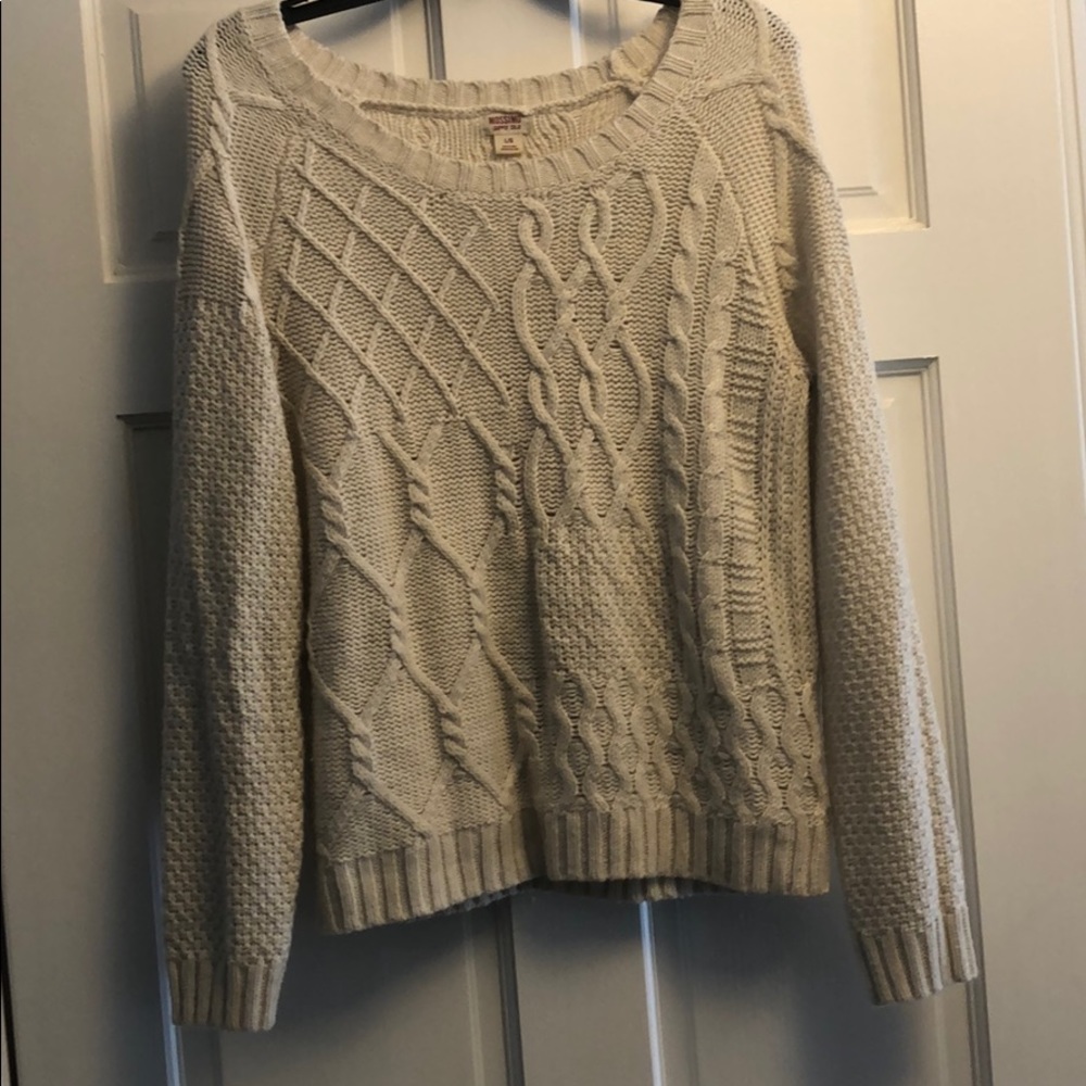 Mossimo sweater